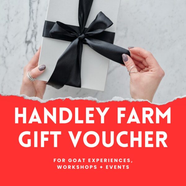 Handley Farm Gift Voucher